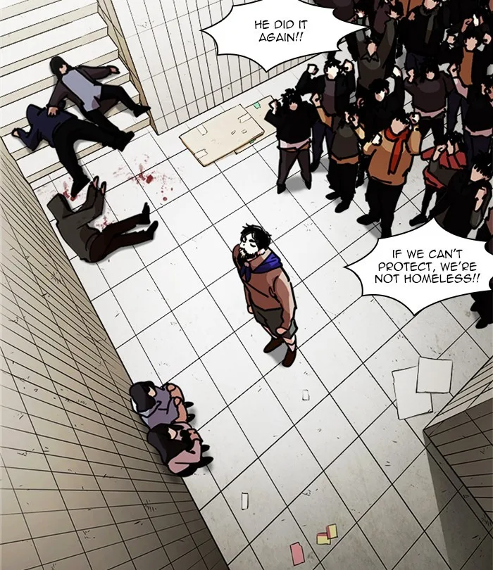 Lookism - Chapter 226 - Page 27