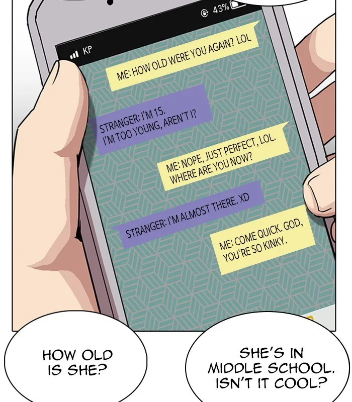 Lookism - Chapter 238 - Page 79