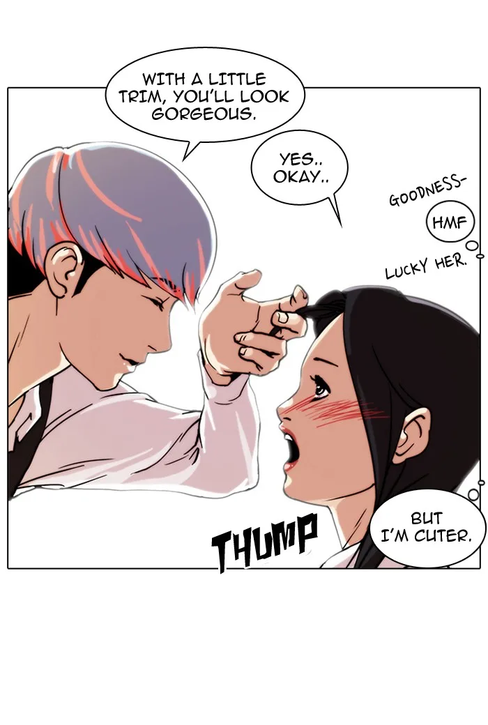 Lookism - Chapter 24 - Page 21