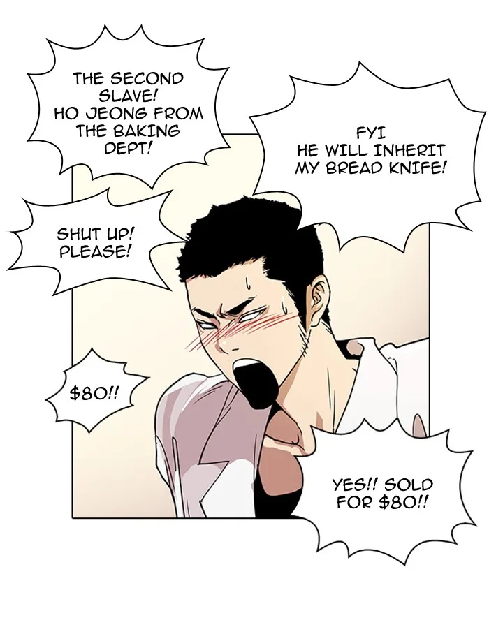 Lookism - Chapter 24 - Page 58