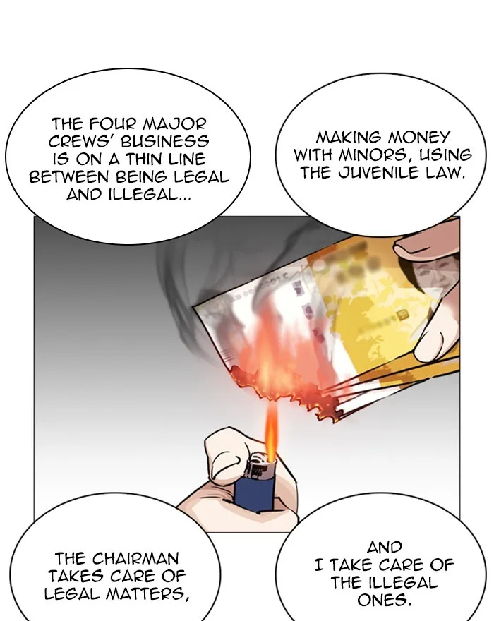Lookism - Chapter 246 - Page 137
