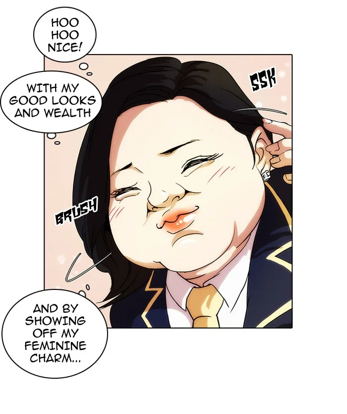 Lookism - Chapter 25 - Page 22