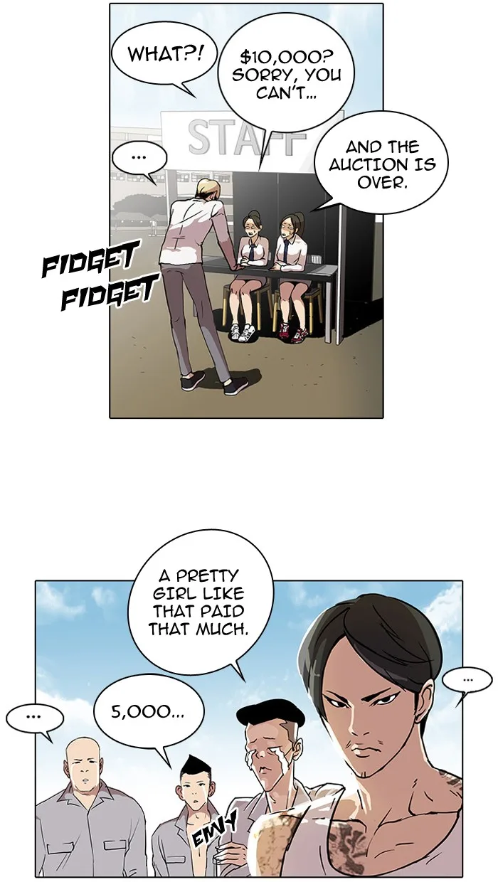 Lookism - Chapter 25 - Page 37