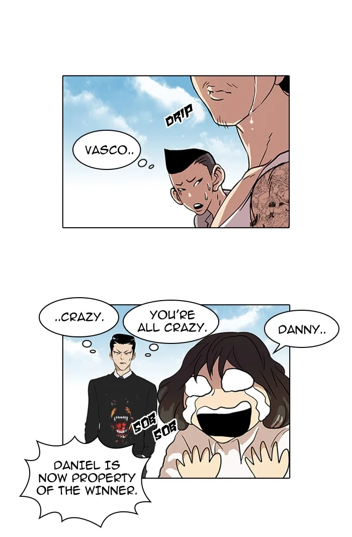 Lookism - Chapter 25 - Page 38