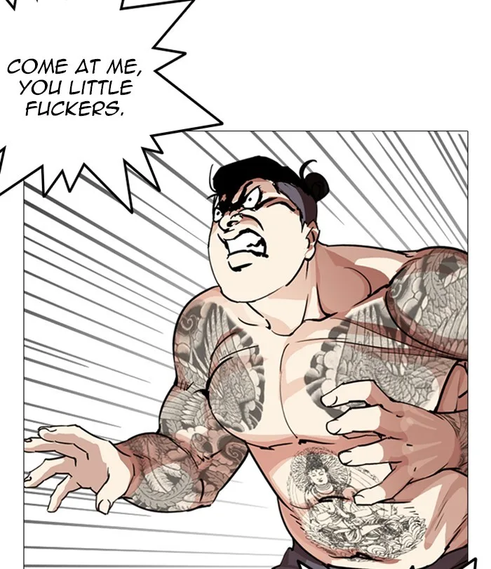 Lookism - Chapter 250 - Page 114
