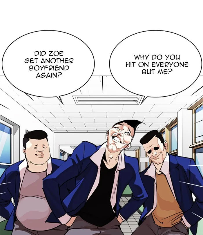 Lookism - Chapter 250 - Page 163