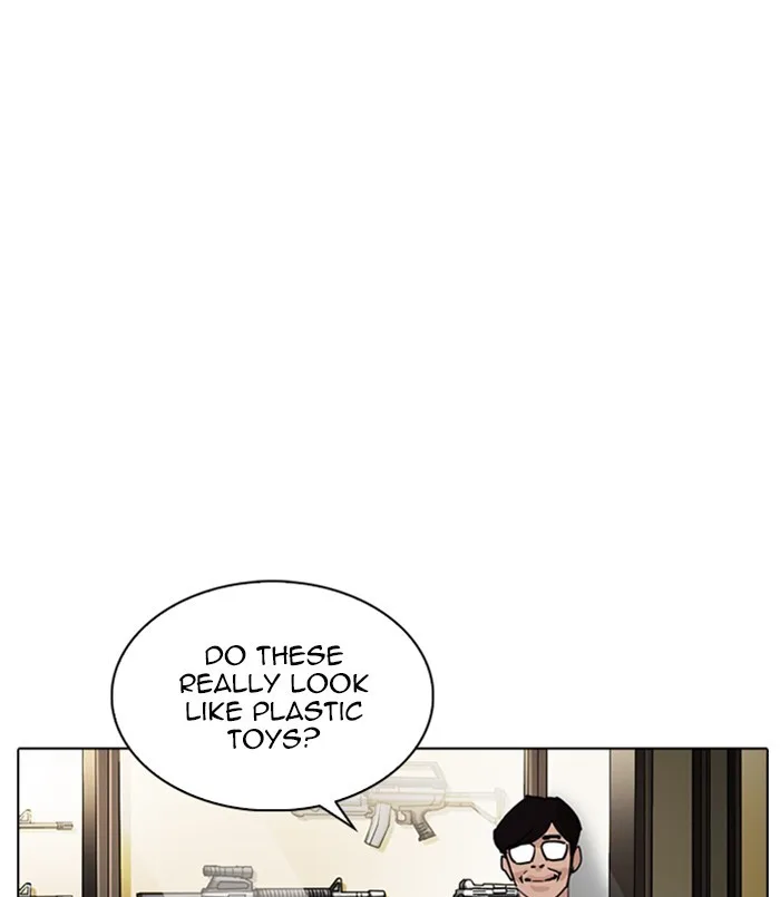 Lookism - Chapter 254 - Page 111