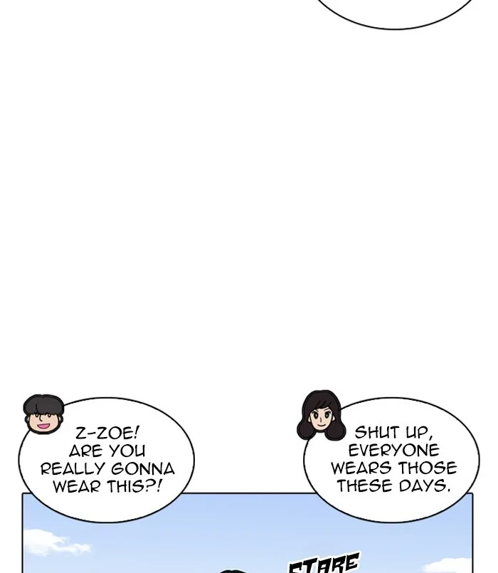 Lookism - Chapter 254 - Page 135