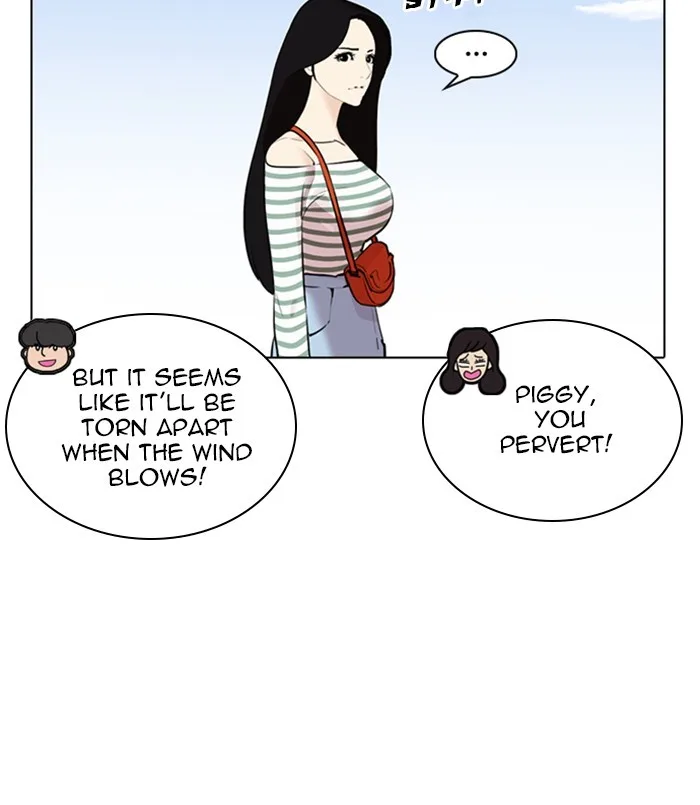 Lookism - Chapter 254 - Page 136