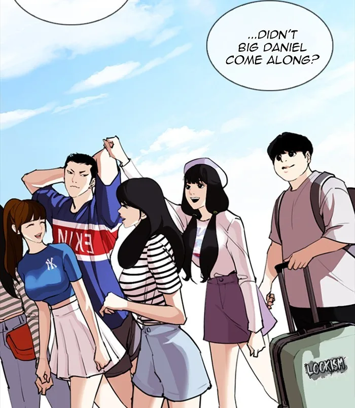 Lookism - Chapter 254 - Page 144
