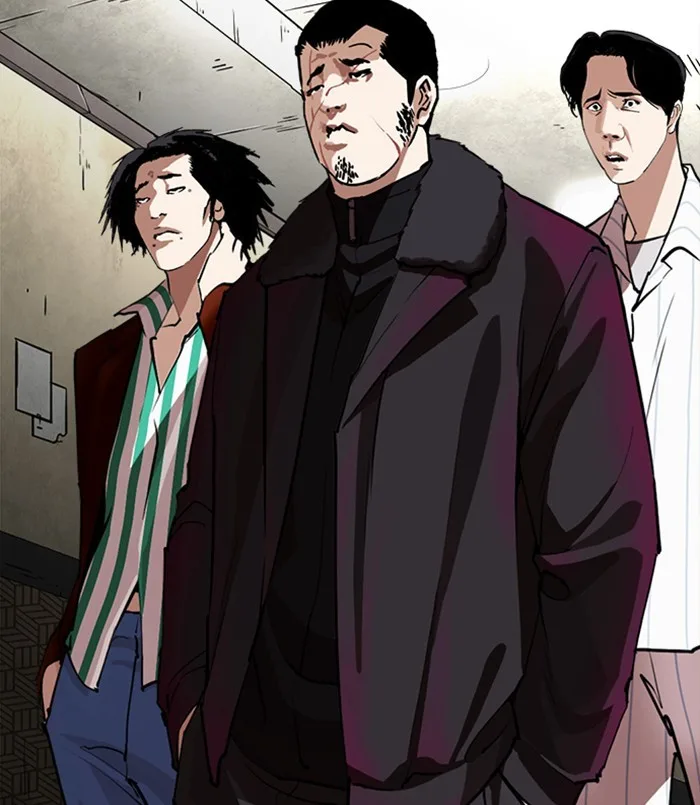 Lookism - Chapter 254 - Page 156