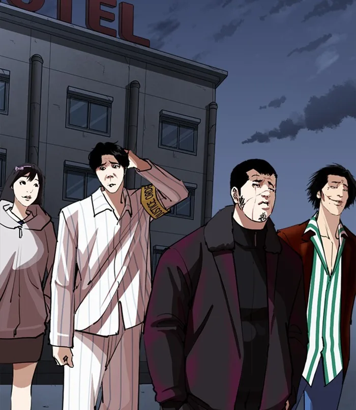 Lookism - Chapter 254 - Page 171