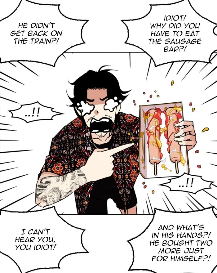 Lookism - Chapter 255 - Page 158