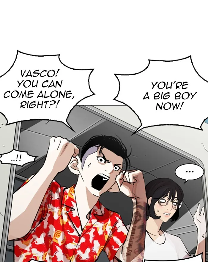 Lookism - Chapter 255 - Page 161