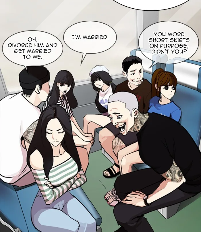 Lookism - Chapter 256 - Page 163