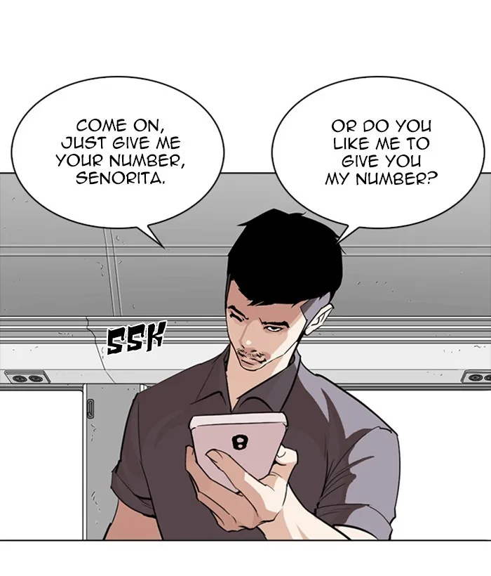 Lookism - Chapter 257 - Page 114
