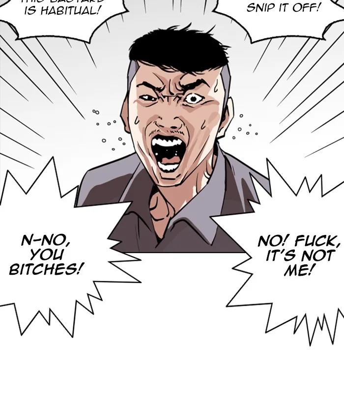 Lookism - Chapter 257 - Page 124