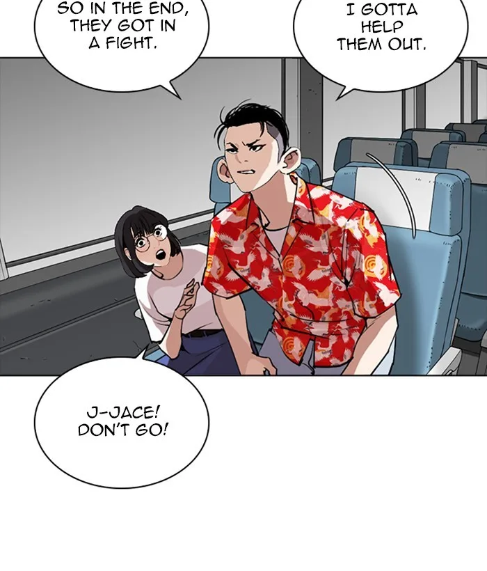 Lookism - Chapter 257 - Page 160