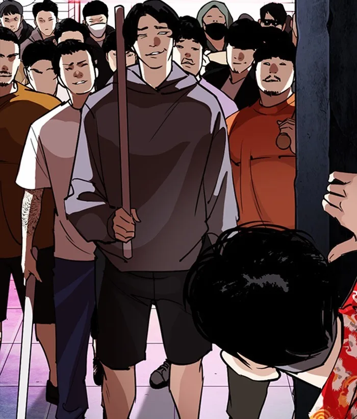 Lookism - Chapter 258 - Page 182