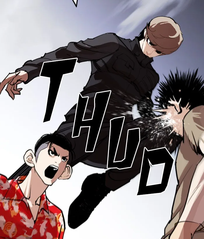 Lookism - Chapter 258 - Page 198