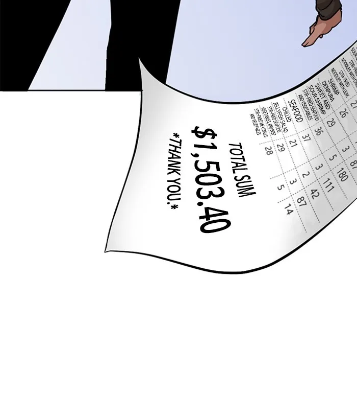 Lookism - Chapter 258 - Page 216