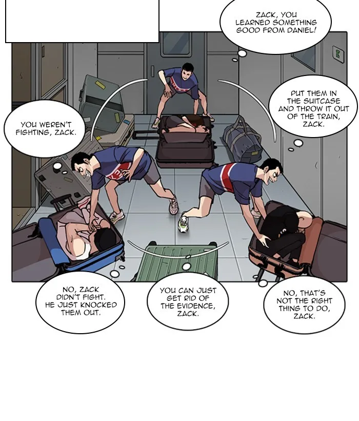 Lookism - Chapter 258 - Page 59