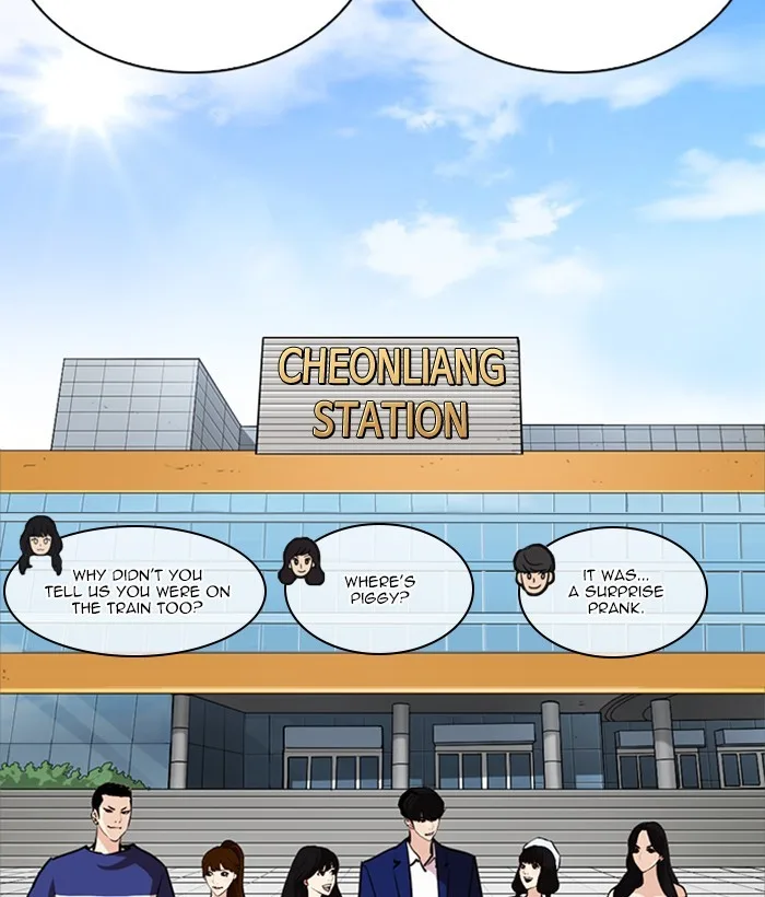 Lookism - Chapter 258 - Page 62