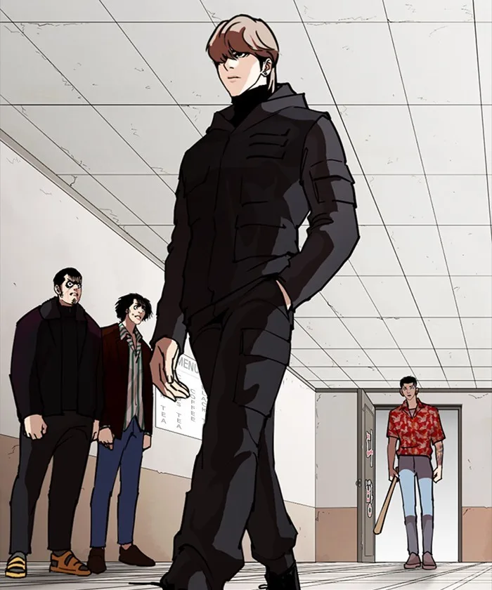 Lookism - Chapter 261 - Page 121
