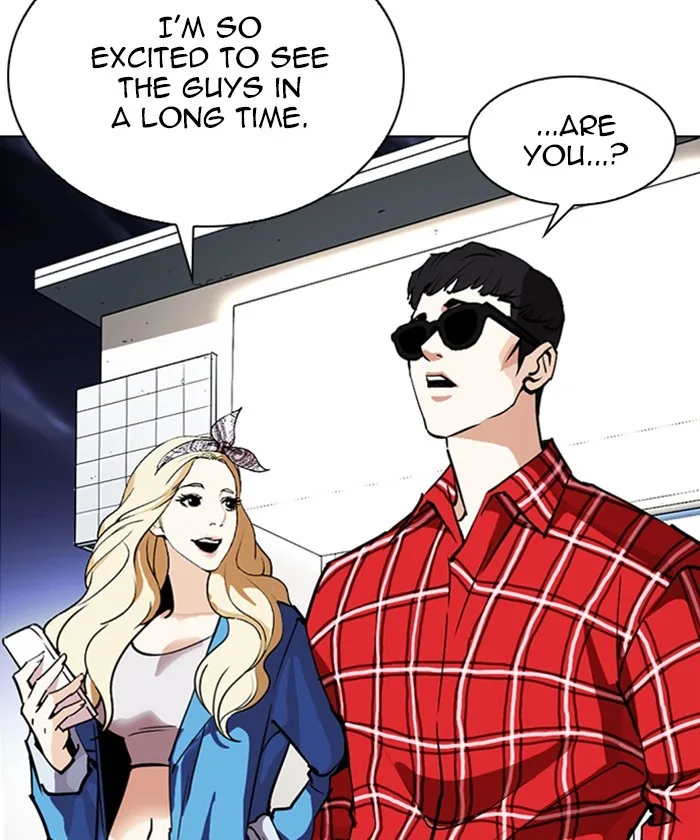 Lookism - Chapter 261 - Page 195