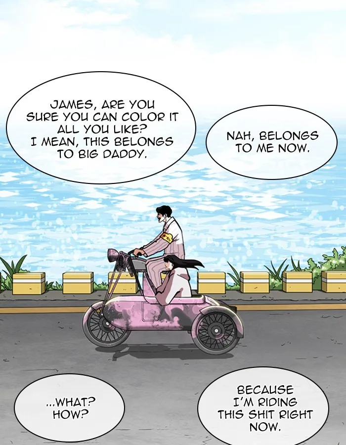 Lookism - Chapter 263 - Page 124