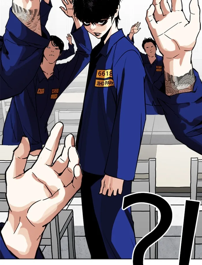 Lookism - Chapter 265 - Page 132