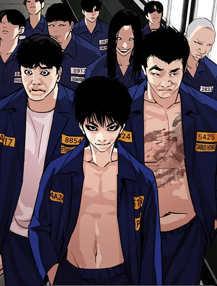 Lookism - Chapter 265 - Page 146