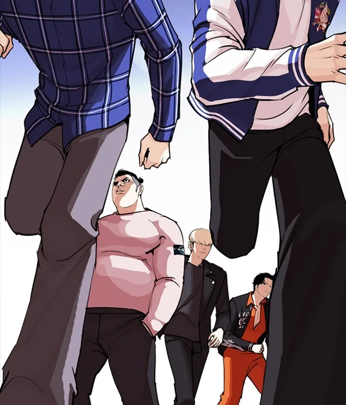 Lookism - Chapter 267 - Page 159