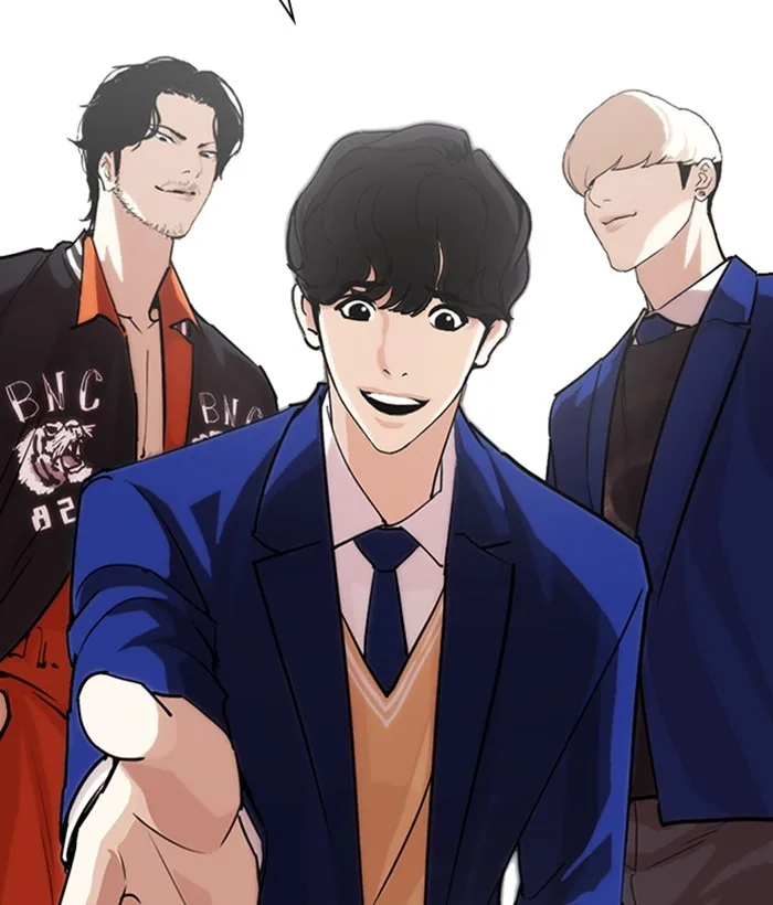 Lookism - Chapter 267 - Page 96