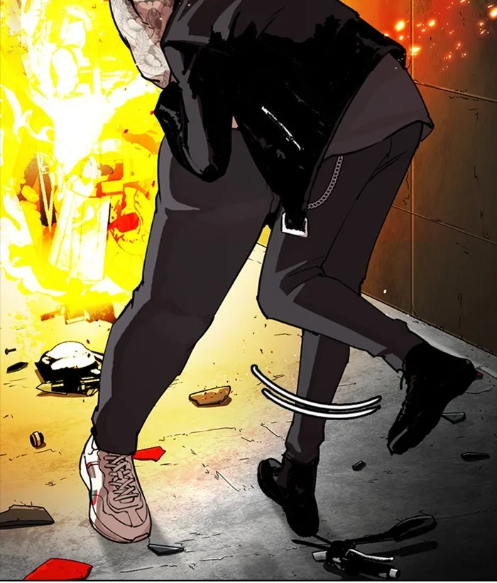 Lookism - Chapter 270 - Page 154