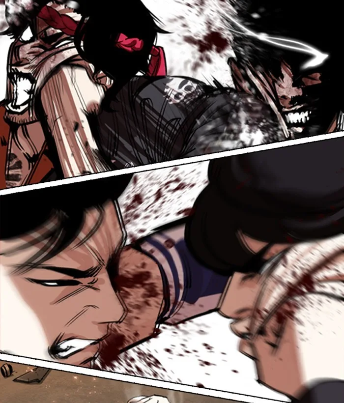 Lookism - Chapter 271 - Page 202