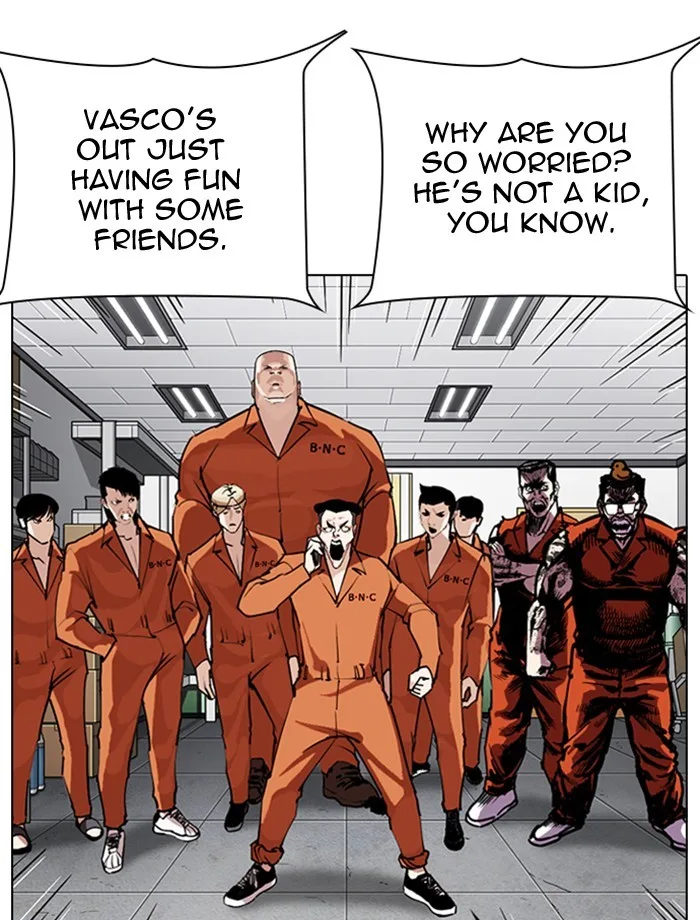 Lookism - Chapter 275 - Page 122