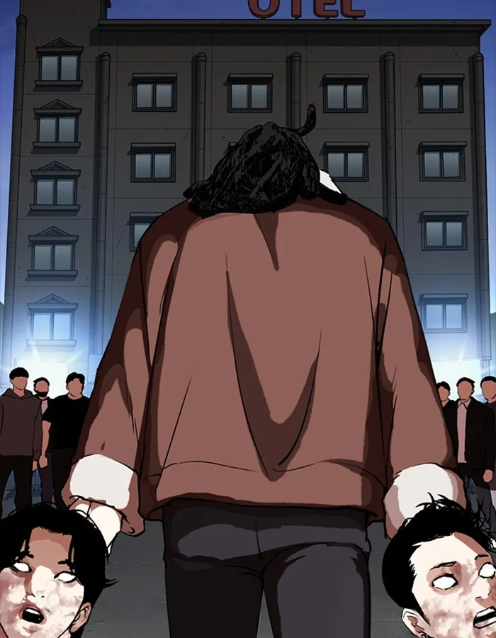 Lookism - Chapter 276 - Page 168