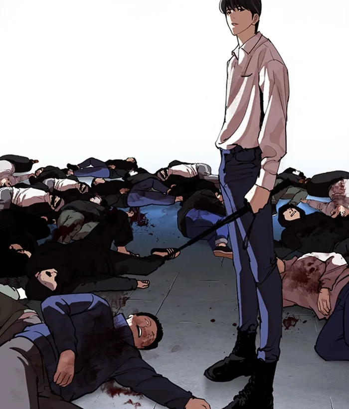 Lookism - Chapter 277 - Page 163