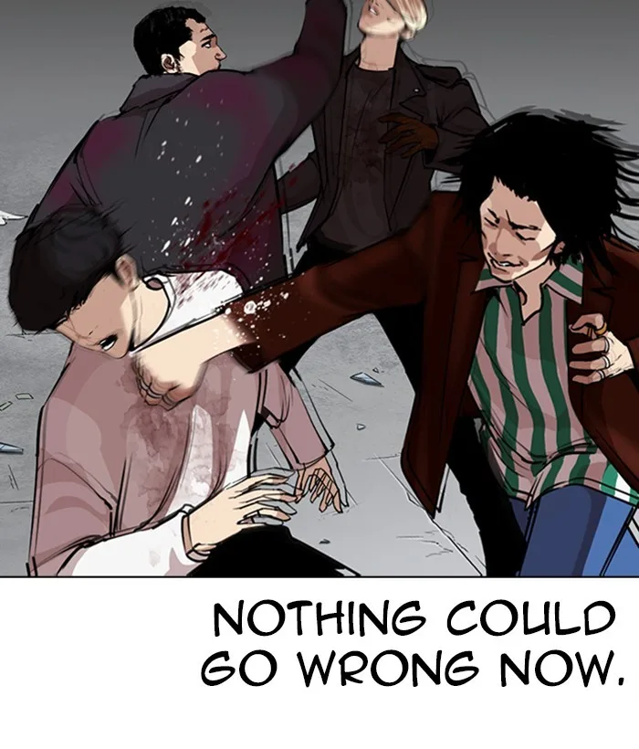 Lookism - Chapter 277 - Page 205