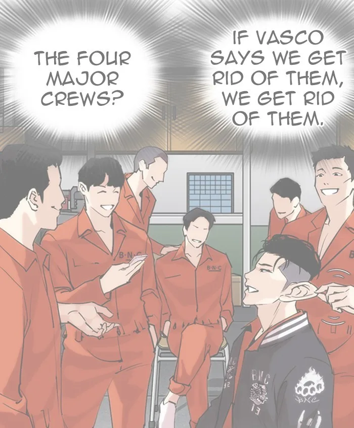 Lookism - Chapter 278 - Page 117