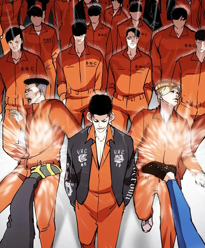 Lookism - Chapter 278 - Page 86