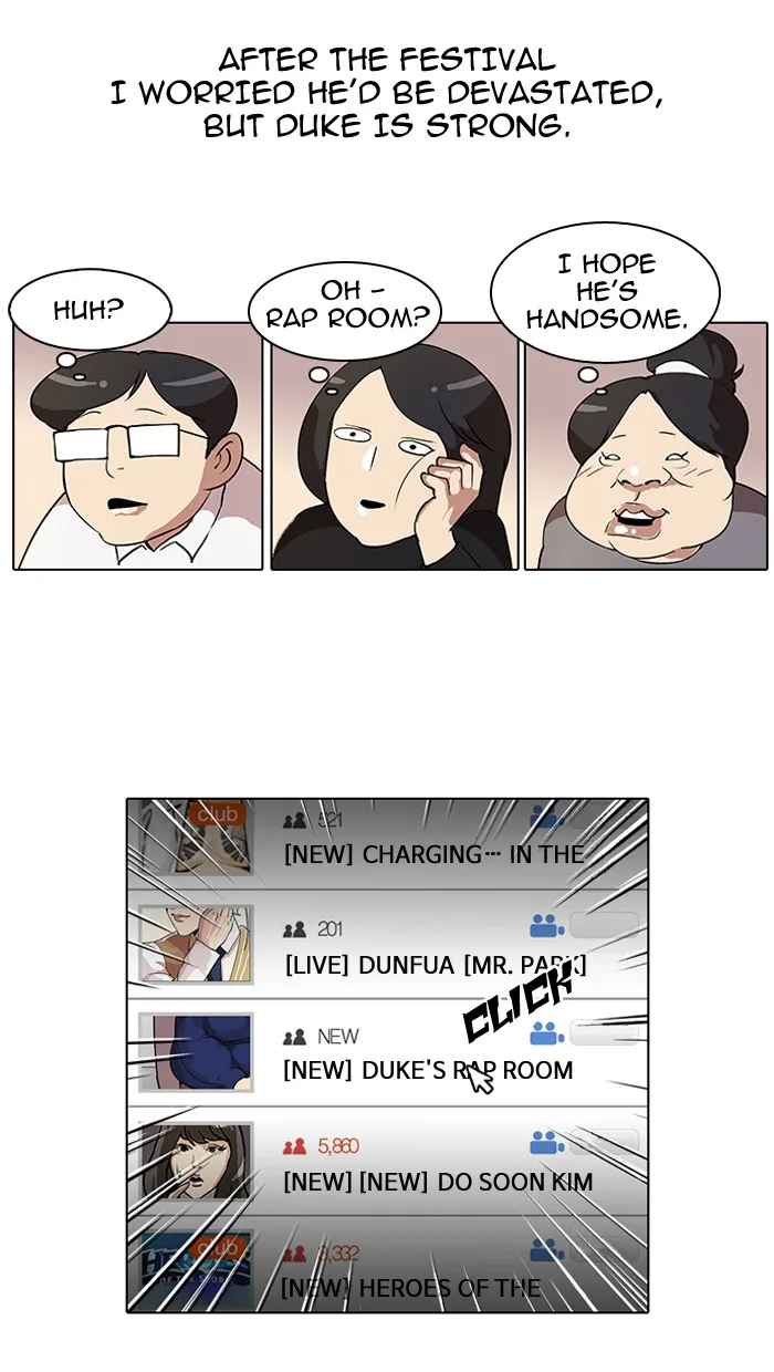 Lookism - Chapter 28 - Page 4