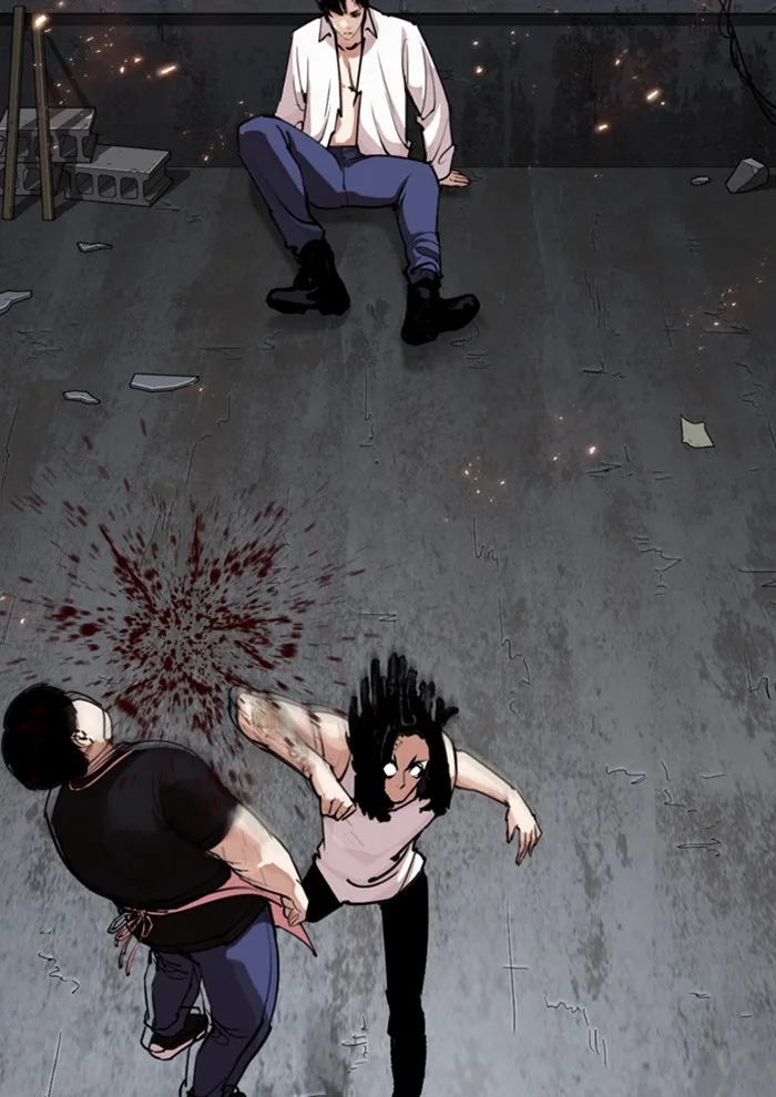 Lookism - Chapter 282 - Page 123