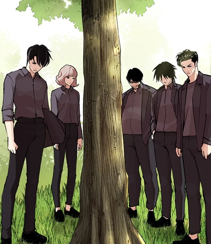 Lookism - Chapter 283 - Page 215