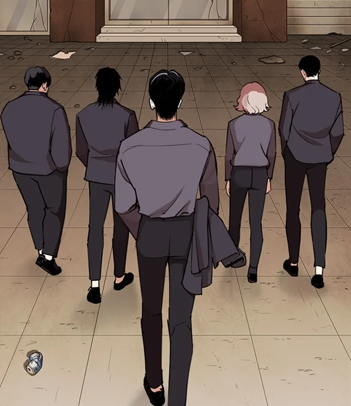 Lookism - Chapter 283 - Page 234