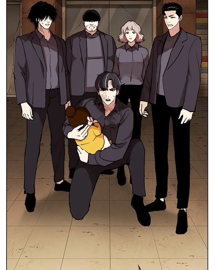 Lookism - Chapter 284 - Page 40