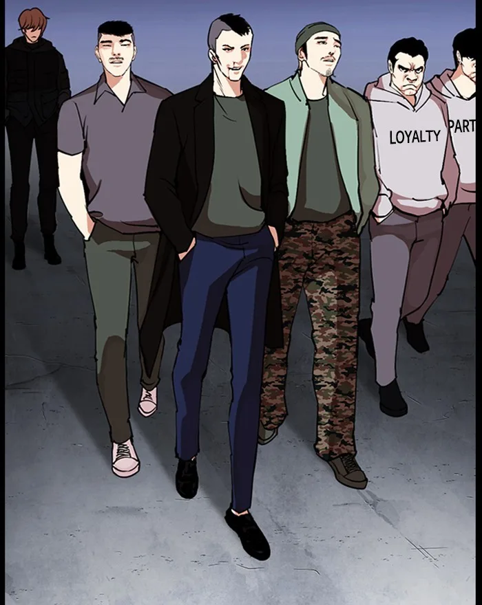 Lookism - Chapter 284 - Page 96