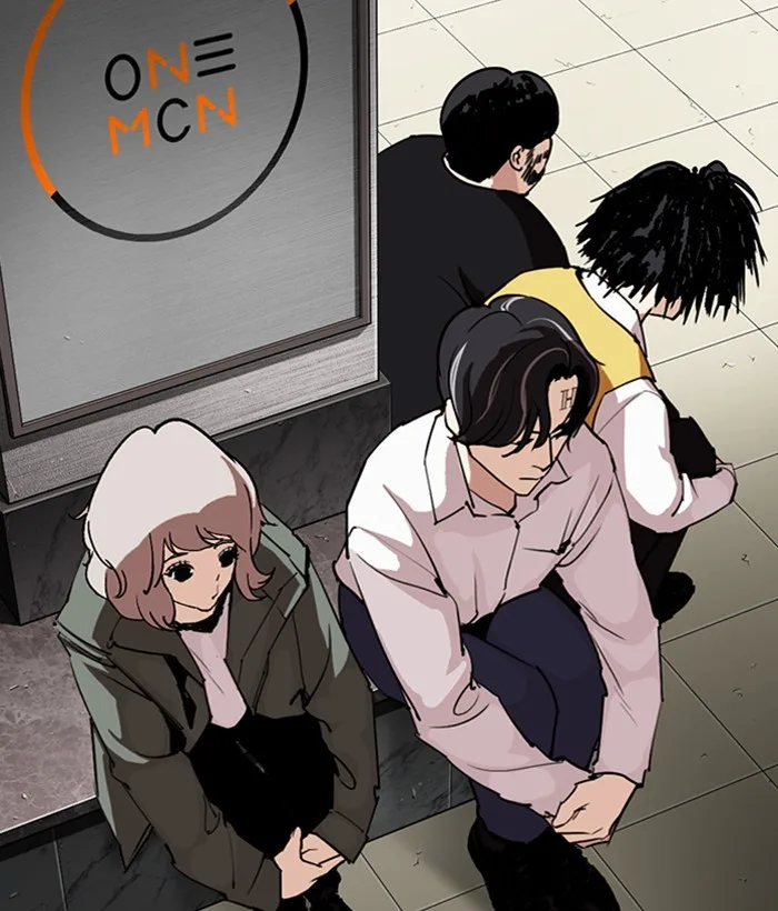 Lookism - Chapter 286 - Page 222