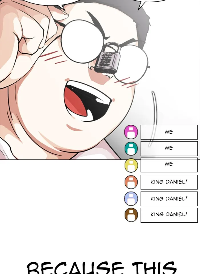 Lookism - Chapter 287 - Page 129